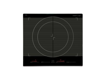 Bếp từ GIGA 600 BK - Made in Spain